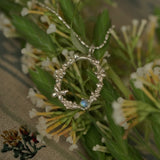 【MADE】 Bubble garden necklace
