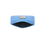 デイジースリムミニトランスポーテーションカードウォレット shine blue