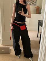 Kana Unfoot Strap Sleeveless Tee