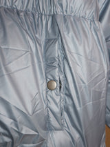Monk String Shirring Piping Short Padded (Filling 100% Wellon)