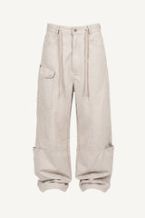 Utility Washed Cargo Pants
