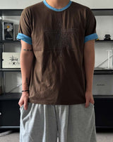 PDワンスターダブルスリーブショートスリーブTシャツ