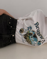 Mici printed short-sleeved T-shirt