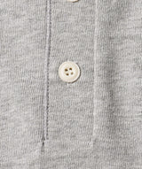 26SS★ ステーブルヘンリーネックロングスリーブTシャツ