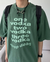 Vodka Pigment T-shirt