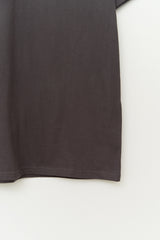 ヨークスタッズハーフオーバーサイズTシャツ
