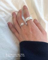 Retro Color Rings