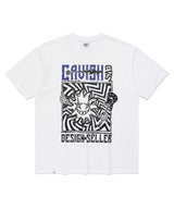 ハイサニーSS Tシャツ ホワイト(CV2FMUT508A)