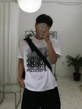 IF グラデーション半袖Tシャツ