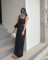 Jeepre Suspender Pants