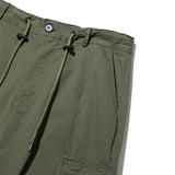 Leah Cotton Cargo Pants (3color)
