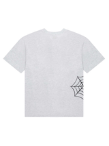  BAT LOGO TEE (GRAY)