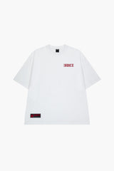 コアスモールロゴジャイアントフィットショートスリーブ White
