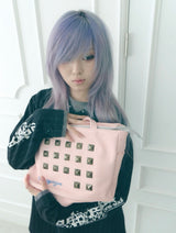 Hard candy bag (pink)