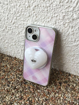 カーブハートマグセーフグリップトックホルダースマートトック