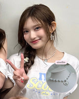 ベイビーエンジェルパールチョーカー