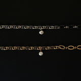 pearl chain brace