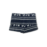 deer set up shorts (3colors)
