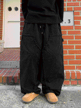 Kyoto deki double knee carpenter pants