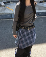 Track string pants