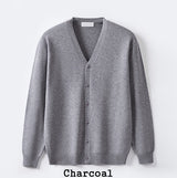Maces Modal V-neck Cardigan