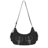 Cuddle Hobo bag_black