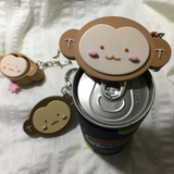  【MADE】Little Friends Can Opener Keyring