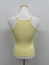 Duo Deep U-Neck Bra Top Sleeveless