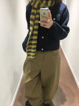 Honeybee Stripe Muffler (1color)
