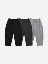 キャンプ ユニセックス ワイドフリースパンツ 3C