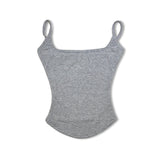 cloudy sleeveless (6colors)