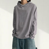 Kno Striped Hoodie (3 colors)