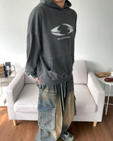 Boomer Pigment Hoodie