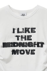 string t (white)