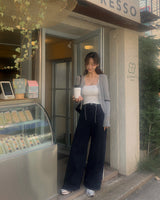 Jane レースカーディガン