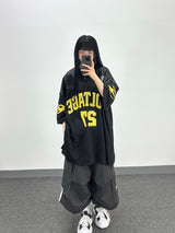 27 ボルトメッシュショートスリーブ