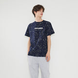 Constellation SS tshirt(Navy)