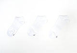 [10PACK] 1507 モノトラウザースニーカーソックス _ スノーホワイト/ブラック