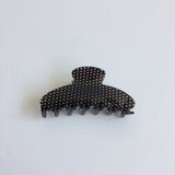 ミルキードットヘアクリップ (2color)