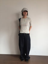 Brom Non-Fade Roll-Up Pants (1color)