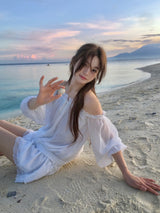  Été Blanc dress