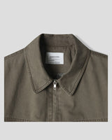 (UNISEX) ソフニング ワーク ダイイング ジャケット