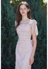 Siena Dress Pink