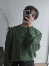 ASCLO SP Twist Round Knit (11color)
