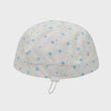Dolphin Dot Duck Cap