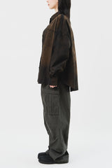 Roast Washed Shirt (3color)