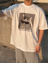 ASCLO Boss Cat Short Sleeve T Shirt