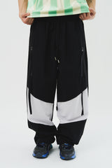 Costy Nylon Mesh Pants (2color)