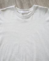 NCB HEAVY SIZE BALLOON LONG SLEEVE TEE