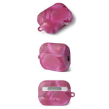 Rose Petal Airpod Case